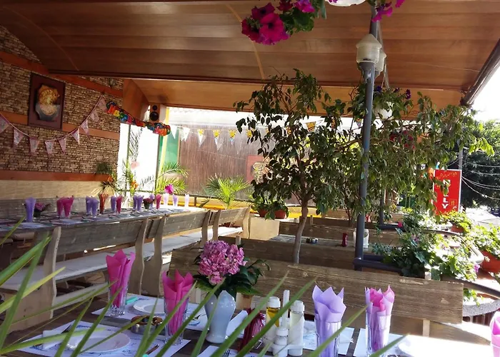 Napoli Pensjonat Rawda